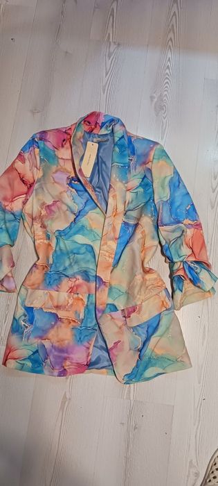 Сако с панталон размер Л