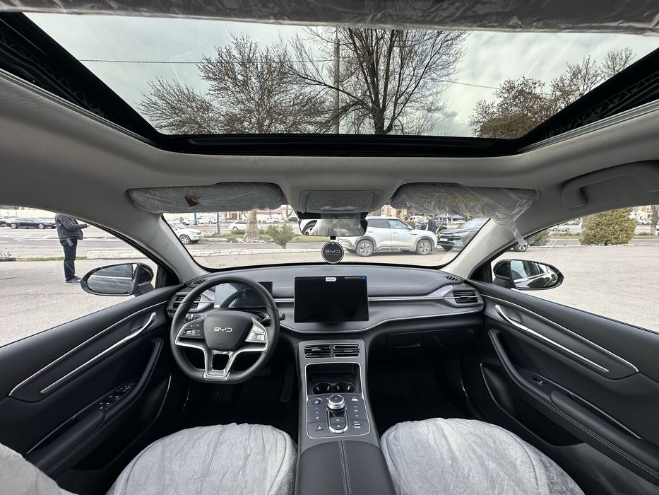 Byd Chazor flagship full 120 km сотилади