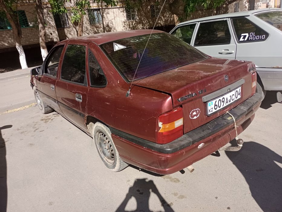 Продам Опель вектра