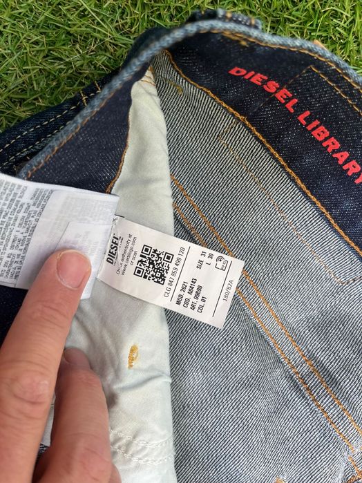 Мъжки дънки : DIESEL 2021 Bootcut 31