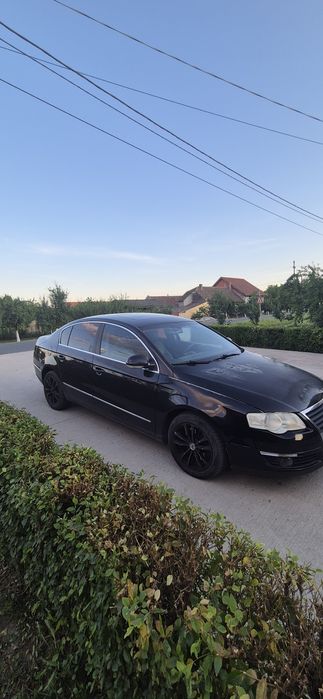 VOLKSWAGEN Passat 2006 — imagine 2
