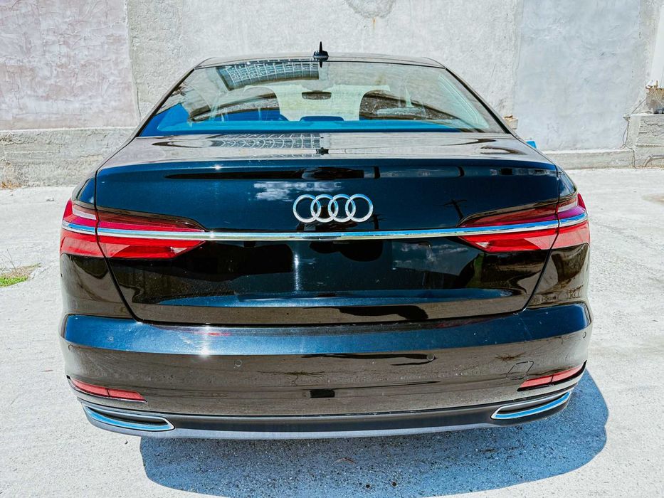 Audi A6 Limuzină 2022 • 2.0 Diesel Hybrid • 205 CP • Automata