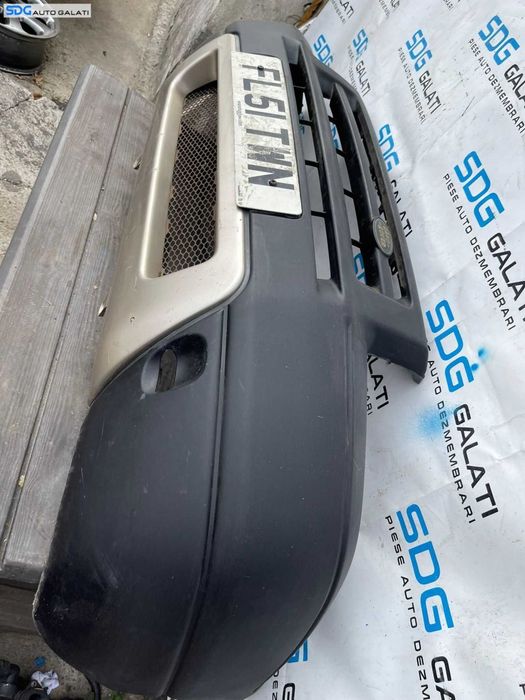 Bara Spoiler Fata Land Rover Freelander 1 1998 - 2004 [L0465]