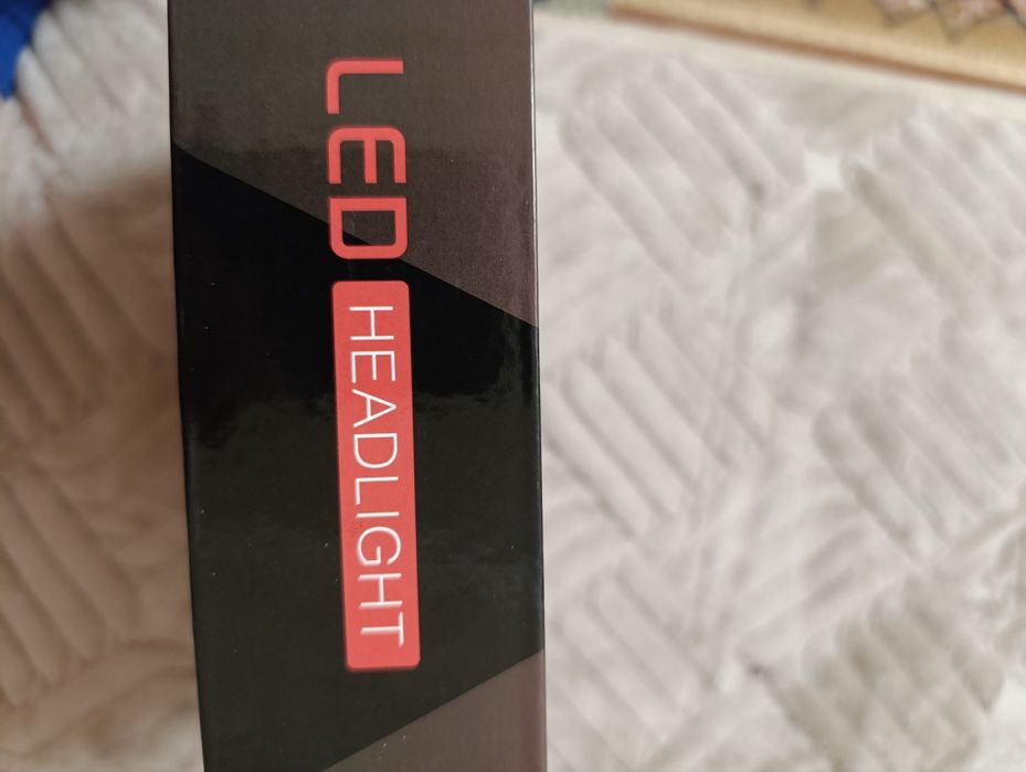 LED лампа авто.          .