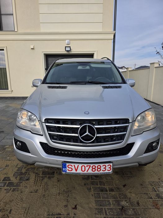 ML 350 RAR Efectuat An 2010 Stare Impecabila Nerulat in RO Impozit Mic