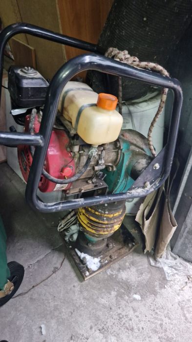 Продам вибротрамбовку