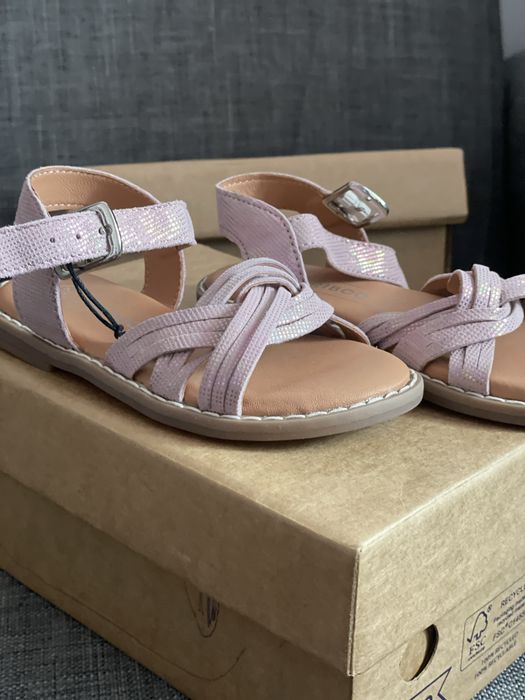 Friboo sandale piele noi marime 25