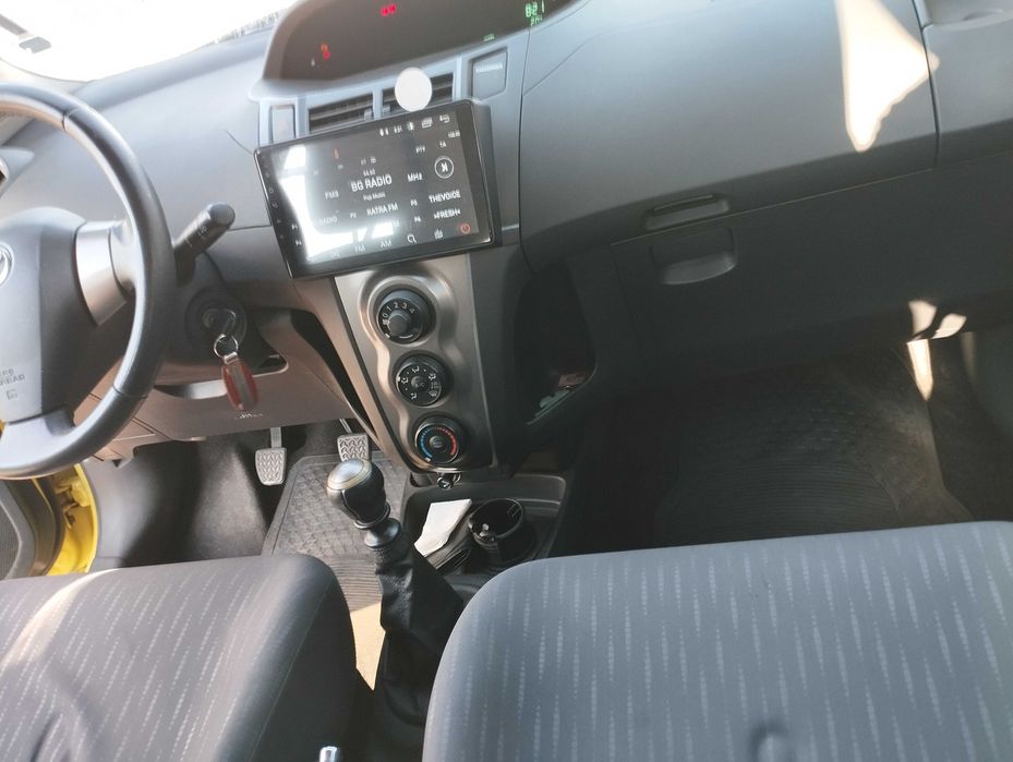 Toyota Yaris 1.33 VVTI