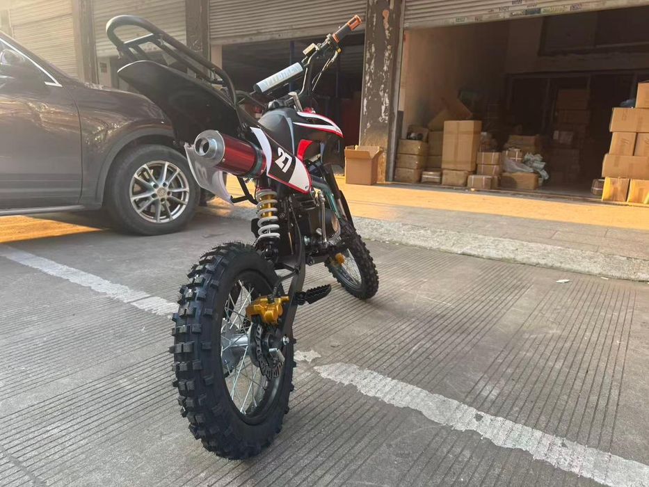 мотоцикл детски мотик