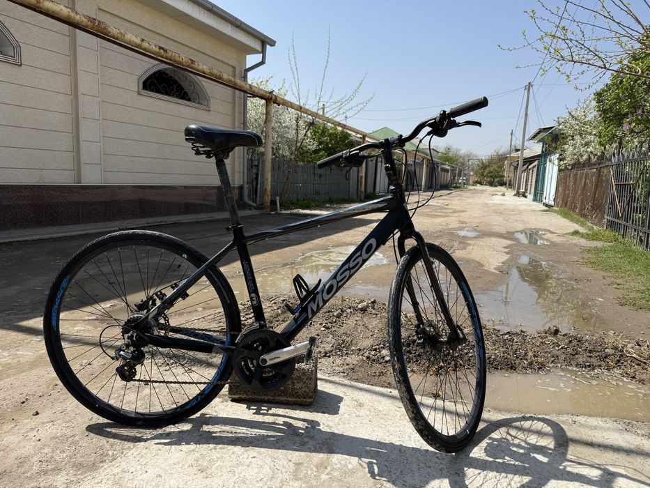 Mosso legarda 1621MSMH 6061 Alloy