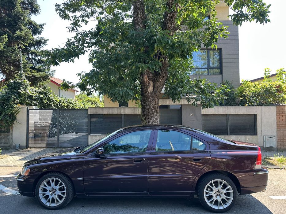 Volvo s60 D5 Euro 4 2.4 Diesel
