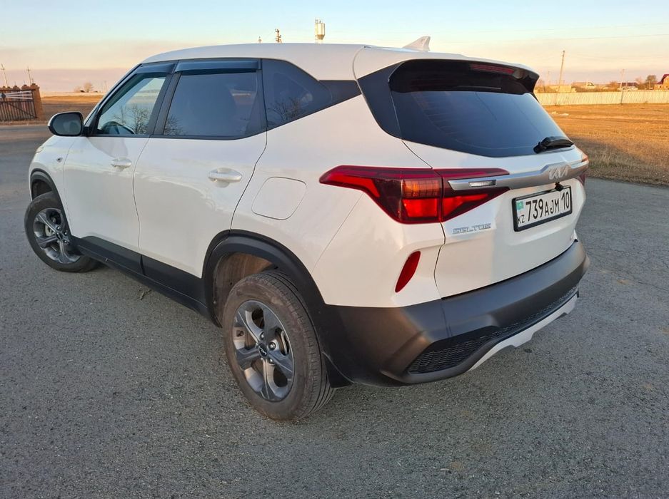 Продам кия селтос