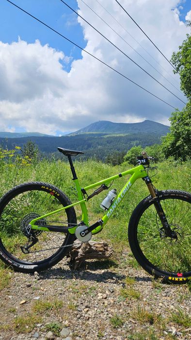 Santa Cruz Blur 4 XX SL TR RSV