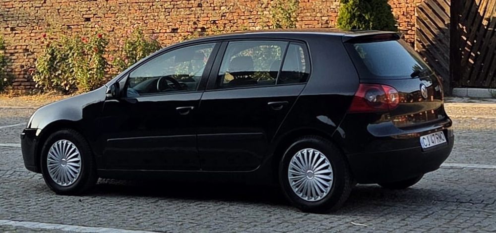 VOLKSWAGEN Golf 2007 — imagine 4