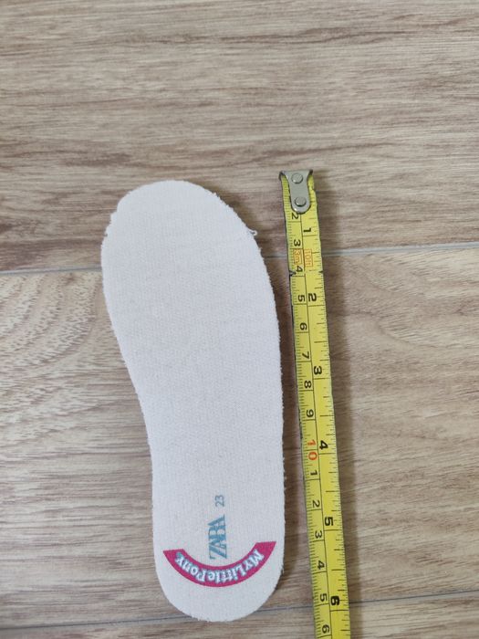 Детски обувки 23 номер Zara