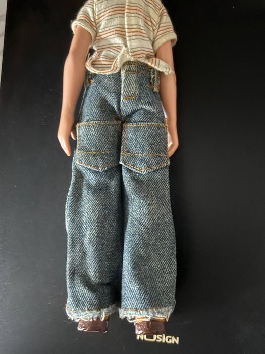 Братц кен bratz кукла