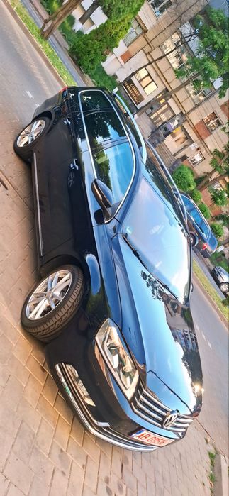 Passat B7 Highline 2.0TDI 140CP