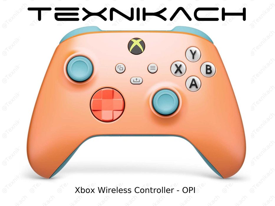 Геймпад для Xbox - Xbox Wireless Controller • Доставка