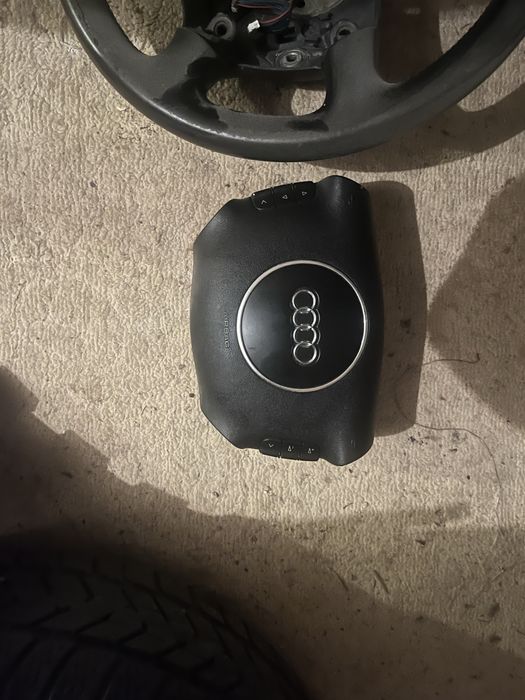 Части audi a3 8l