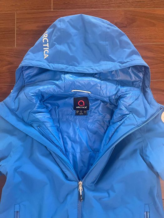 Geaca schi alpin copii Arctica Speed Demon