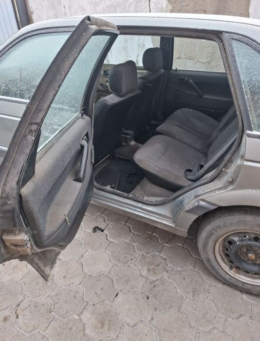 Фольксваген пассат б3