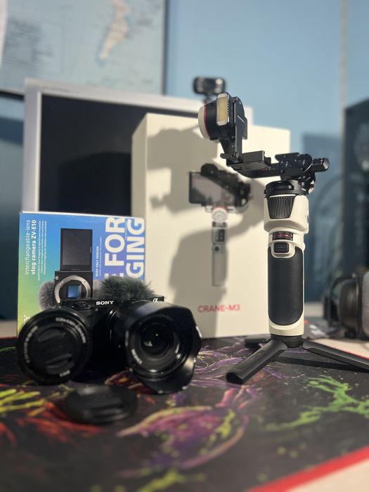 Vand ghimbal crane m3 URGENT!