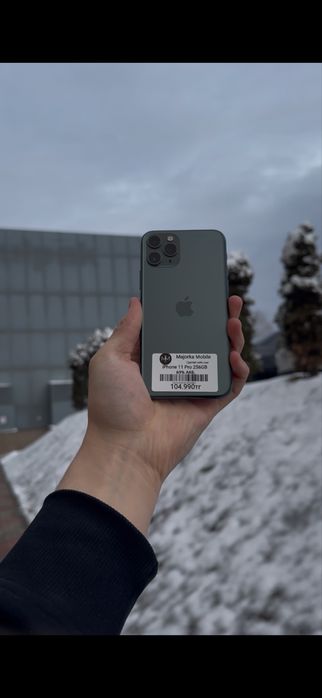 Iphone 11 Pro 256 Айфон 11 Про 256