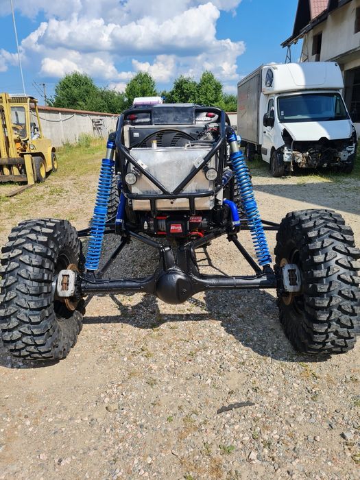 Buggy Off road  Extrem (TUBULARA)
