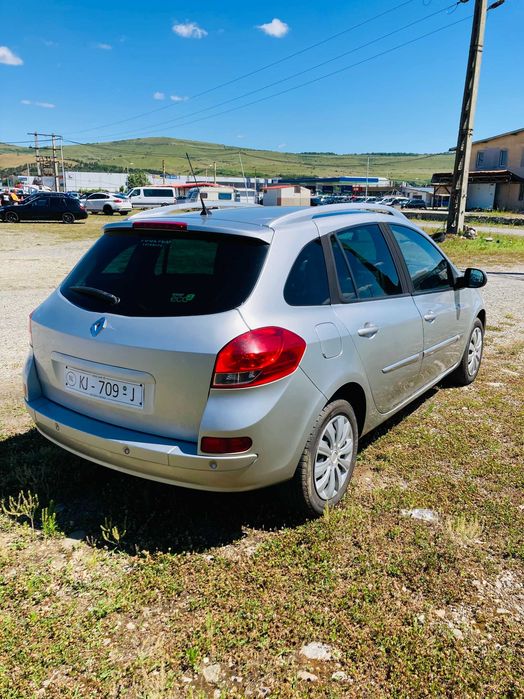 Renault Clio 2012 clima piele full electric 1.5 dCi
