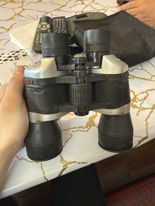 продам бинокль 15000 тг срочно