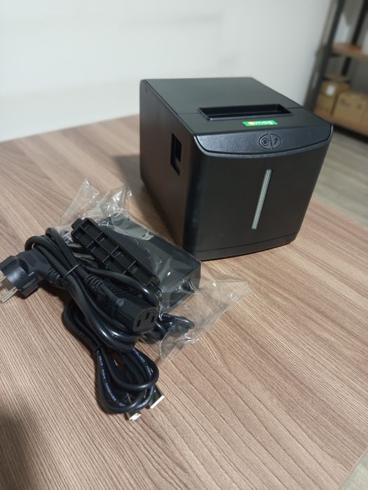 Принтер этикеток Umag XP-365b USB+LAN