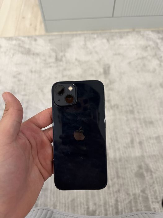 Iphone 13 жагдайы оте жаксы