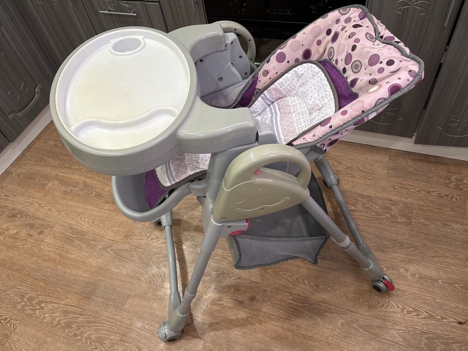 Продам стульчик для кормления….