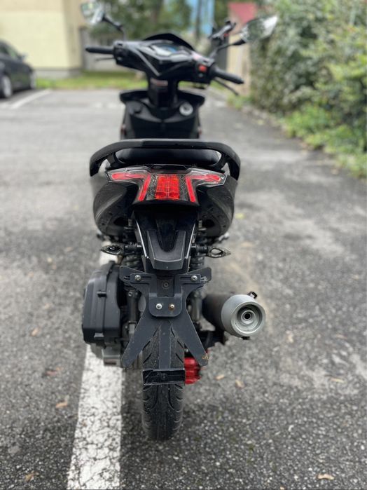 Scuter GT-UNION 125ccm