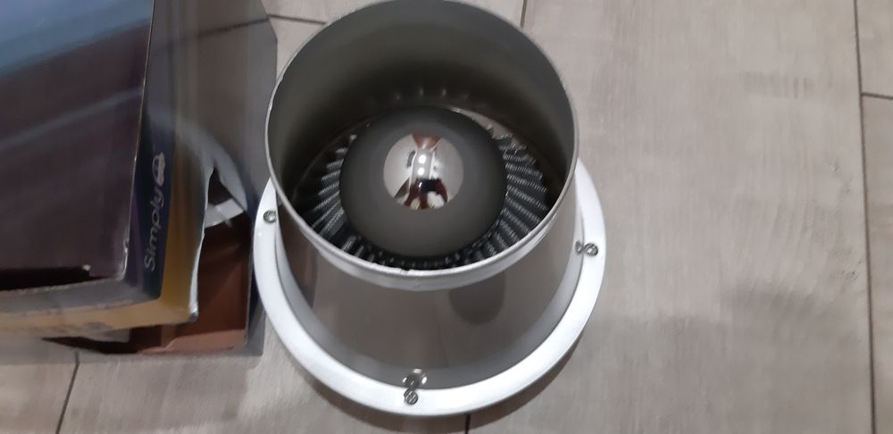 Външен въздушен филтър Silver Air Filter 60/65/70/75 мм