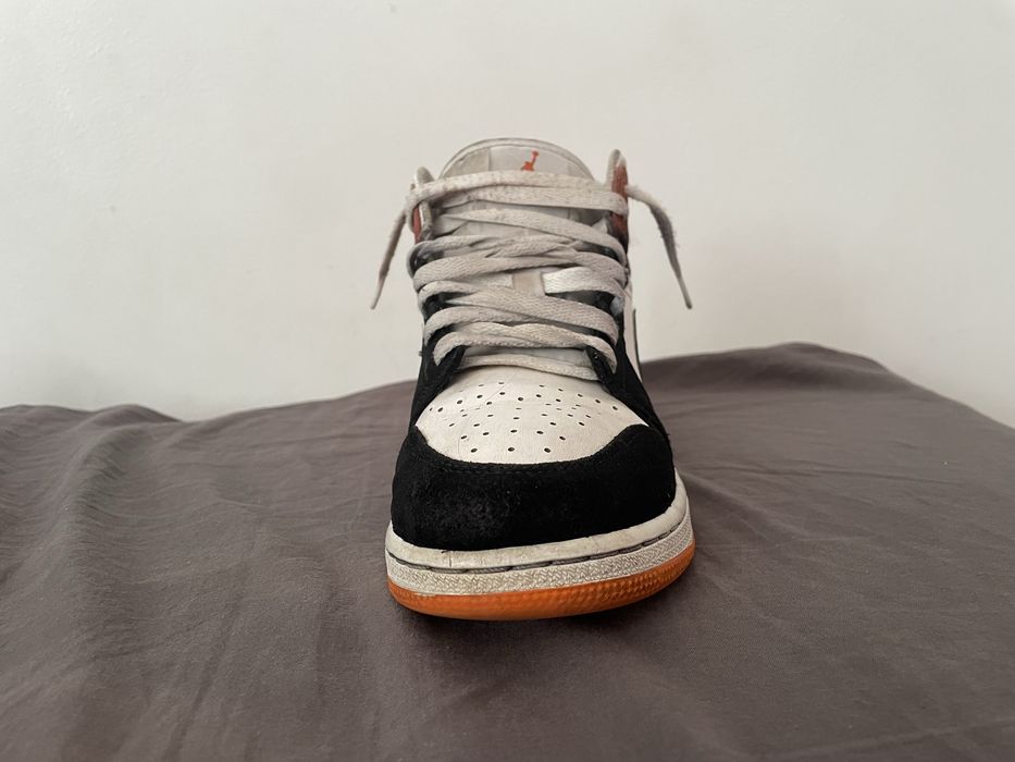 Jordan Mid PInk Blossom