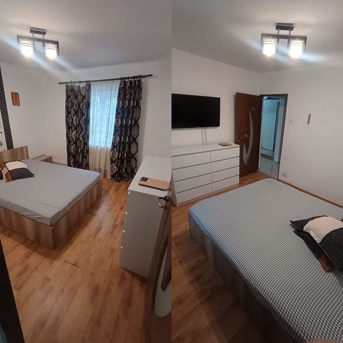 Inchiriez apartament 3 camere