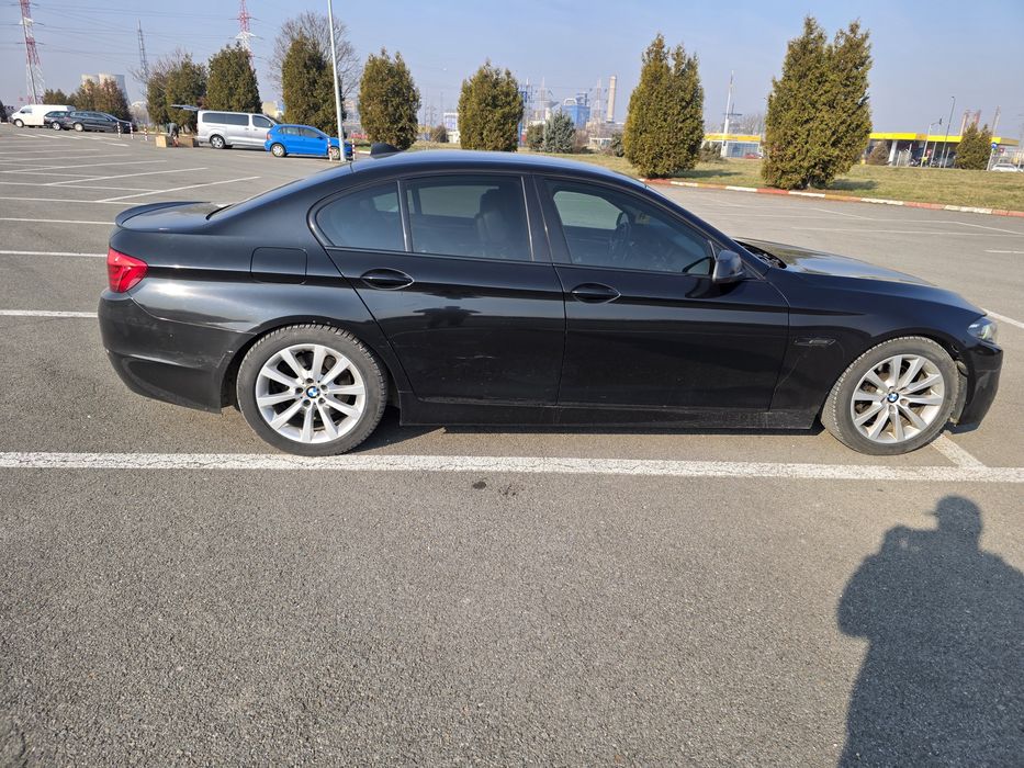 Vand BMW 520d automat