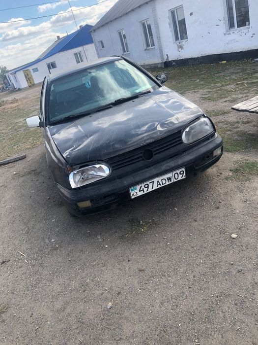 Гольф 3 1993 года