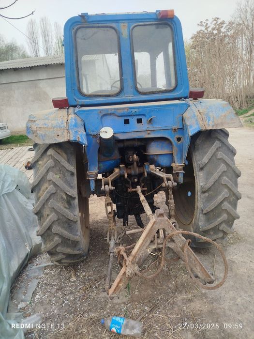 Traktor Mtz sotiladi