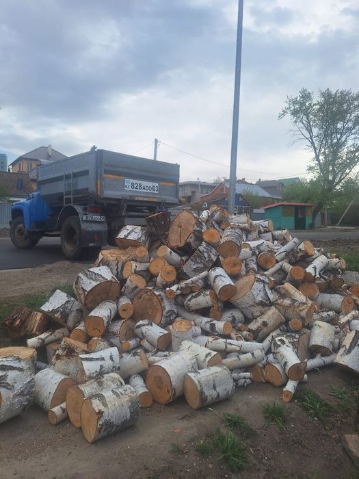 Продам дрова берёза