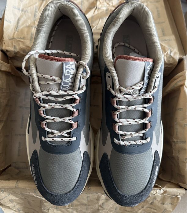 Napapijri Vortec ОРИГИНАЛНИ мъжки сникърси - 44/28,5см