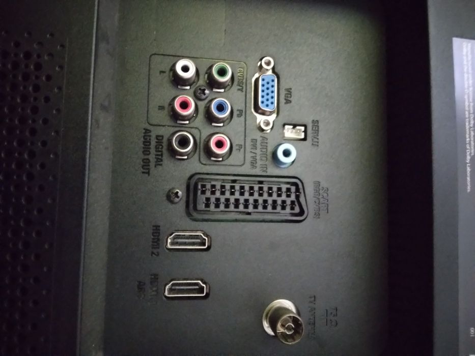 TV LCD Philips și Lg