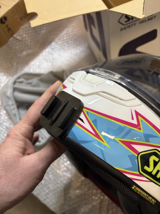 SHOEI NXR 2 размер XL