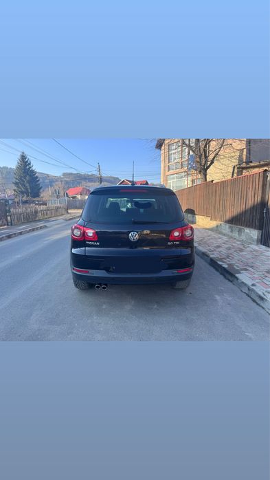 Vând VW Tiguan 2.0 TDI / 4Motion (4x4) / 2008 / Proprietar