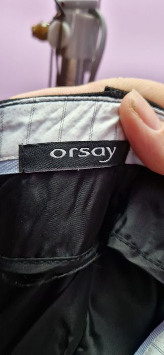 Vand fusta office Orsay noua,marimea 34/xs