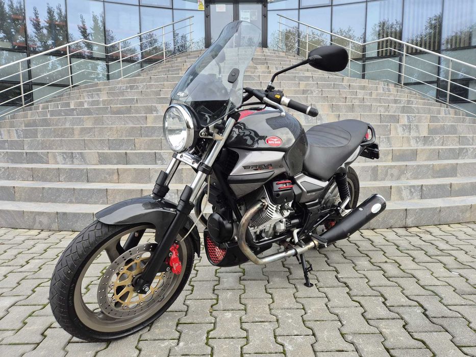 Moto Guzzi Breva 750 IE ~ Rate fara DOBANDA ~