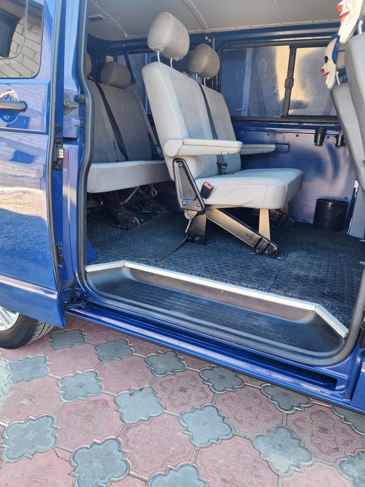 VOLKSWAGEN Transporter 2008 — imagine 4