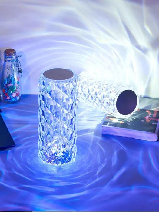 Tungi chiroq, kristalli yorug'lik, diodli, LED