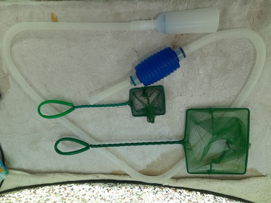 Аквариум 130 литров